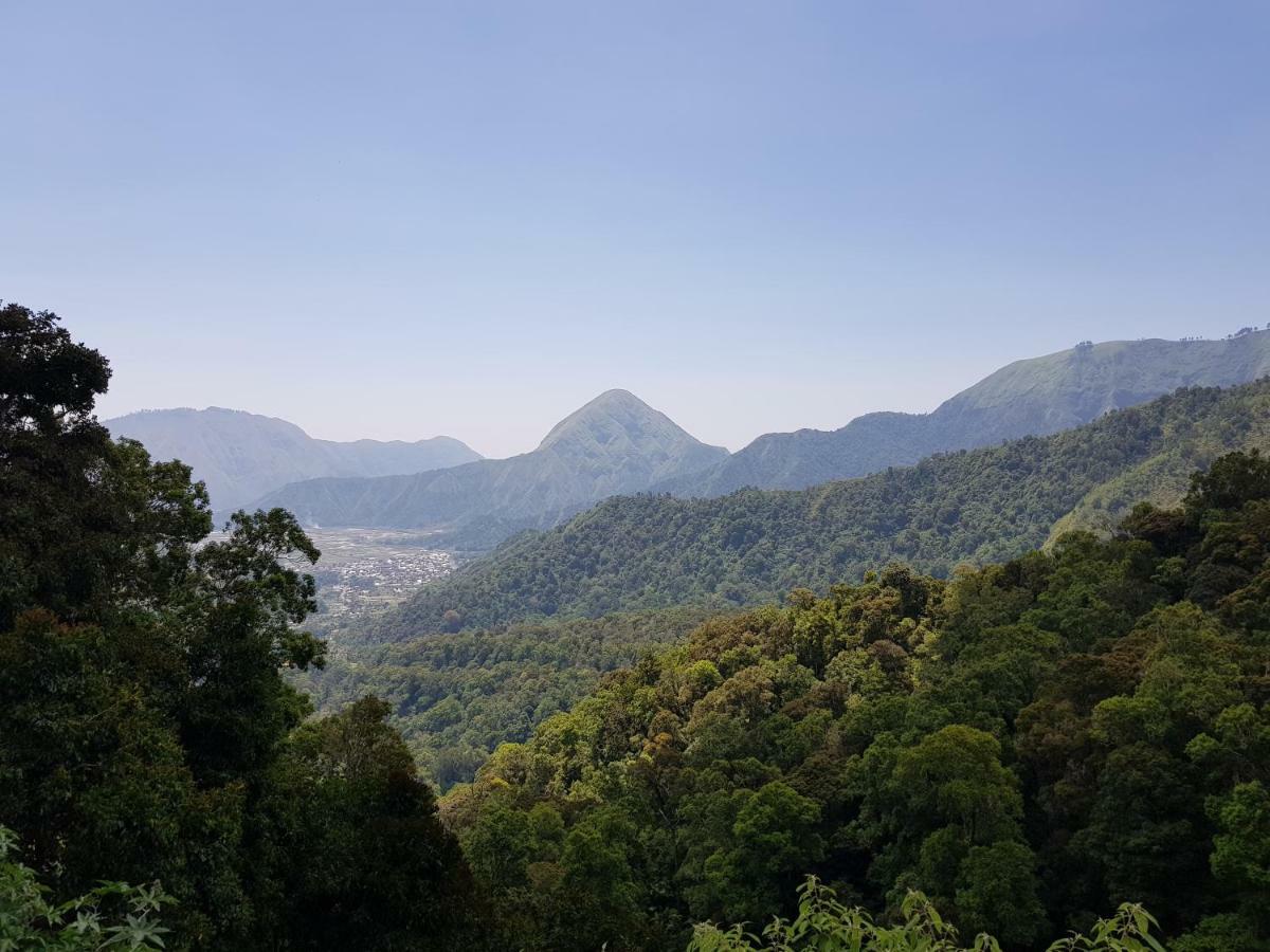 Kondo Villa Labuhan Pandan Buitenkant foto